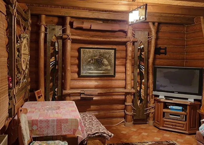 Casa de Férias Viktoria Uzhhorod